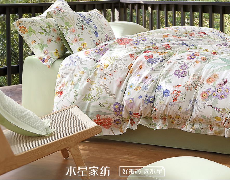 水星家纺丨多元化促销、急剧收银、店务治理，，，赋能家纺领军企业业绩增长