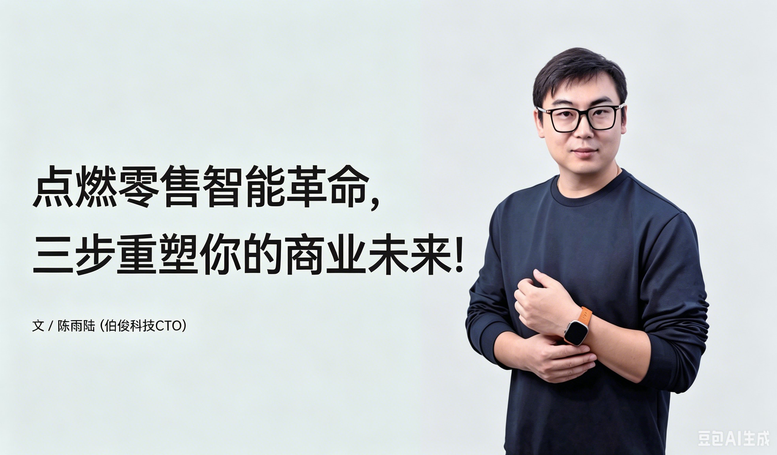 点燃零售智能革命，，，三步重塑你的贸易将来！！?