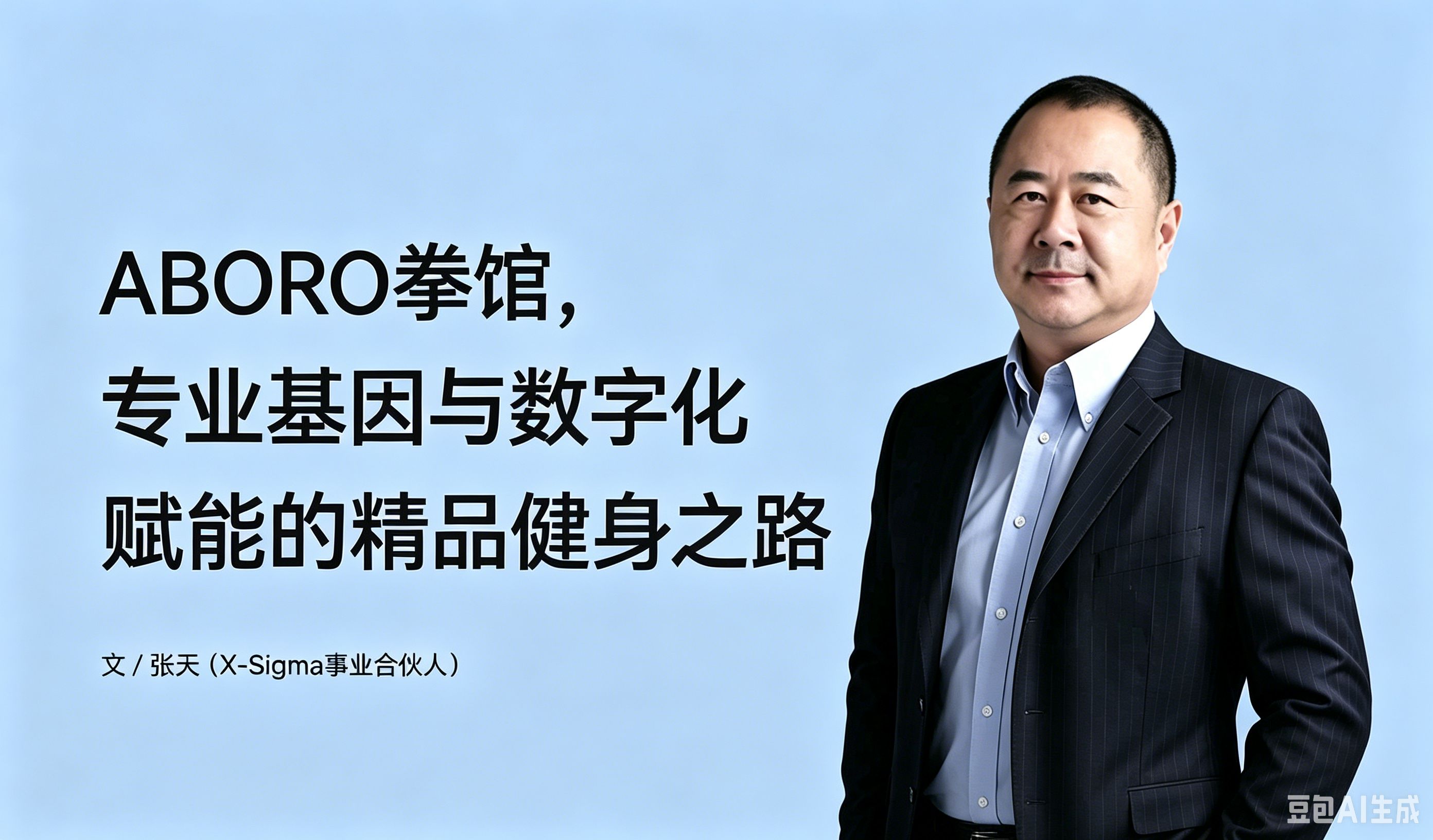 ABORO拳馆，，，专业基因与数字化赋能的精品健身之路